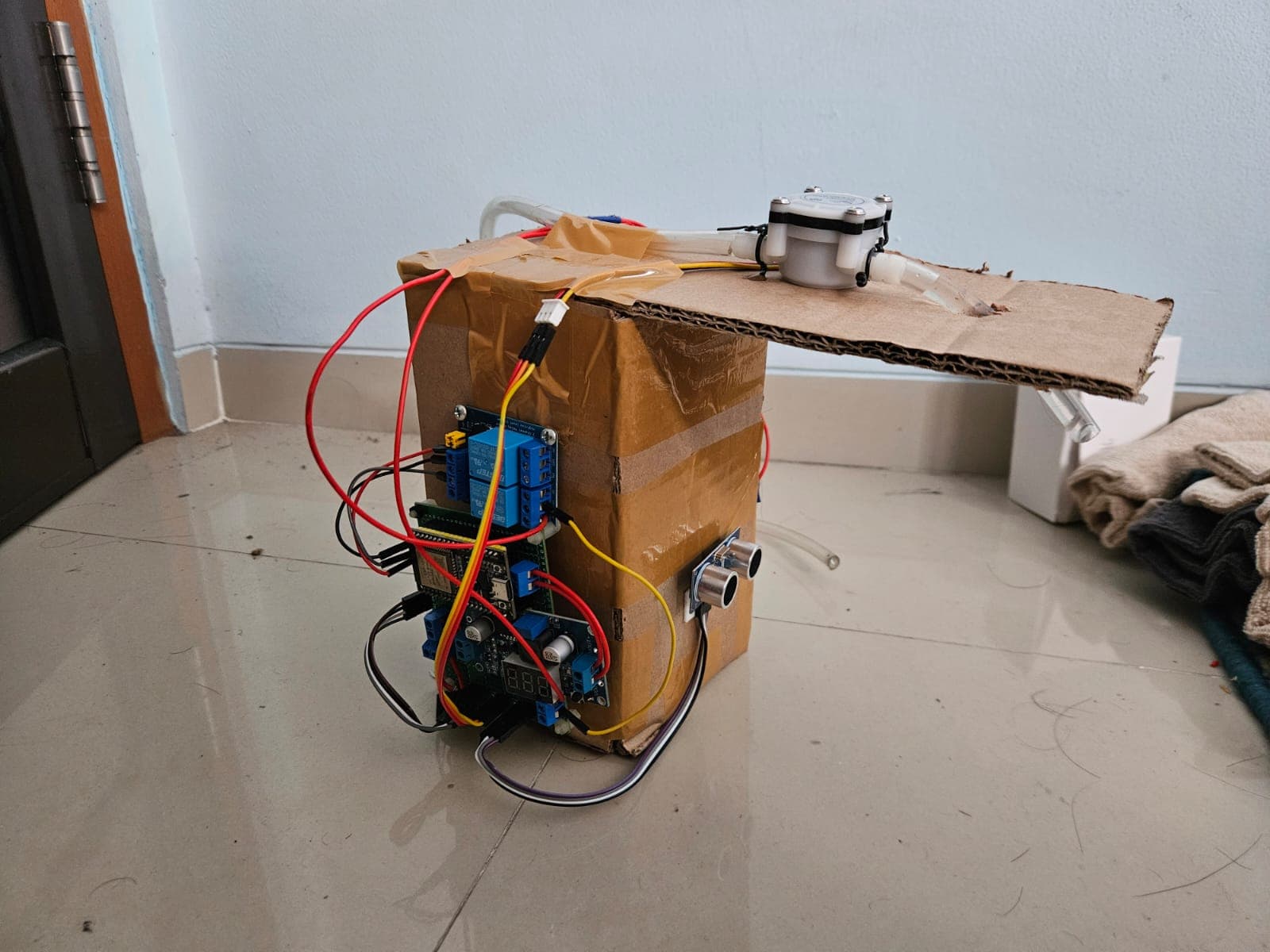 Smart Dispenser IoT