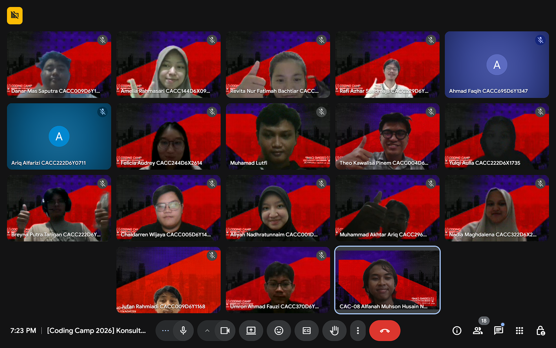Coding Camp by DBS Foundation x Dicoding