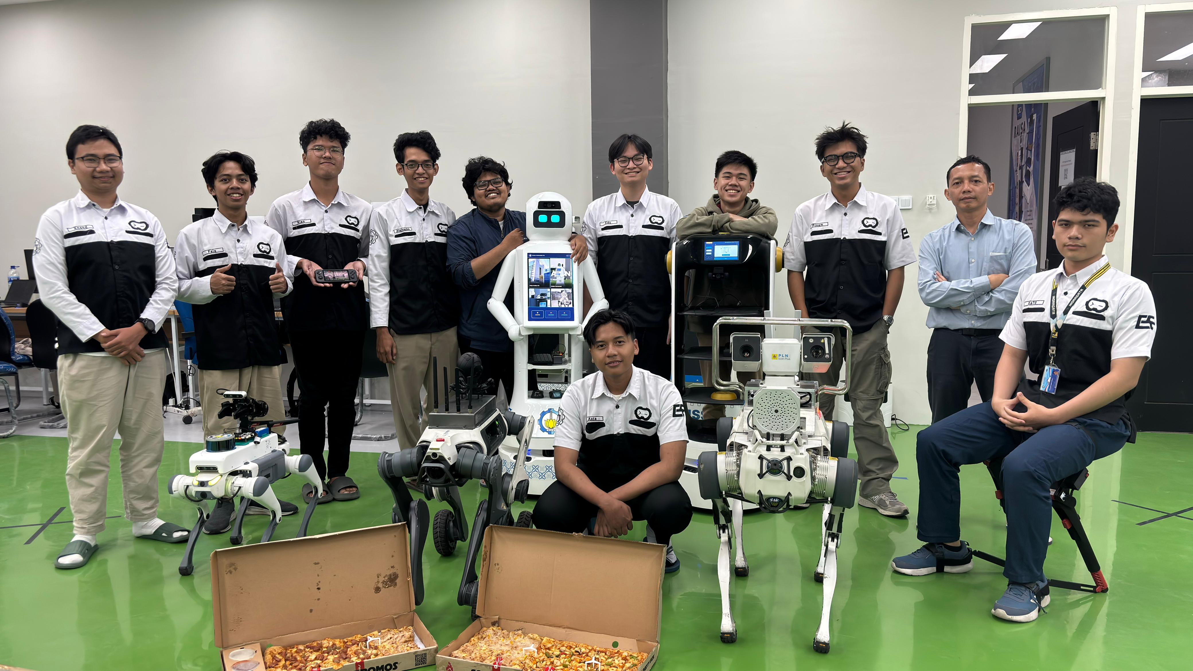 Robotics & Intelligent Systems Lab (ITS)